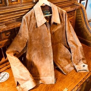 Perfecto Genuine Steerhide -handcut Jacket